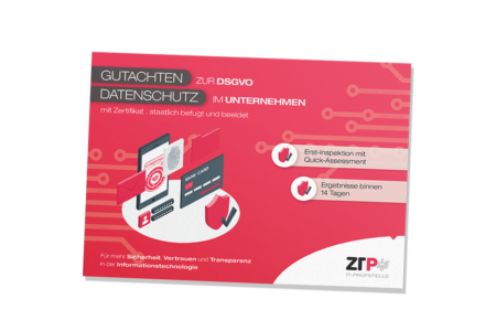 ztp.digital - leistungen - datenschutz-gutachten - mockup flyer